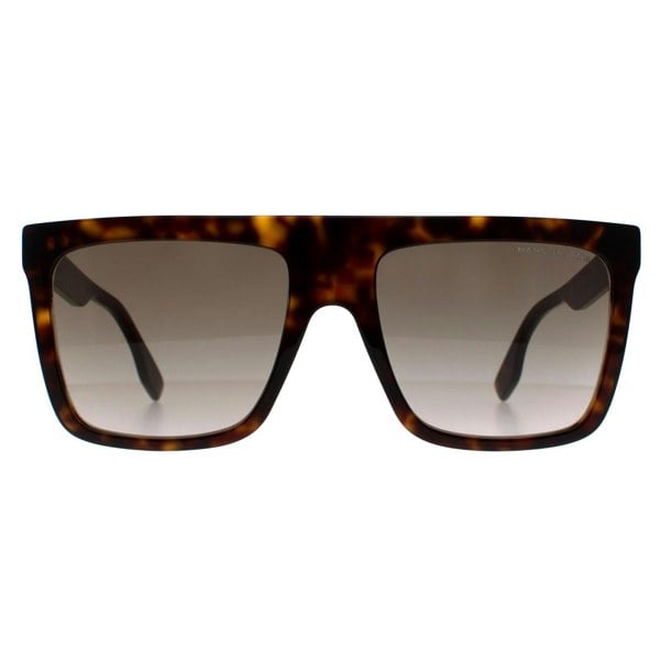 Marc Jacobs Sunglasses MARC 639/S 086 HA Havana Brown Gradient