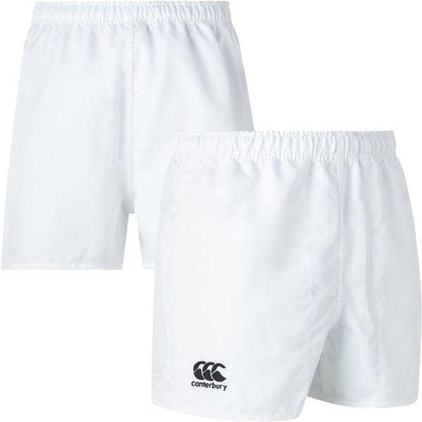 Canterbury Junior Professional Polyester Game-Day Rugby Shorts {C-008699}