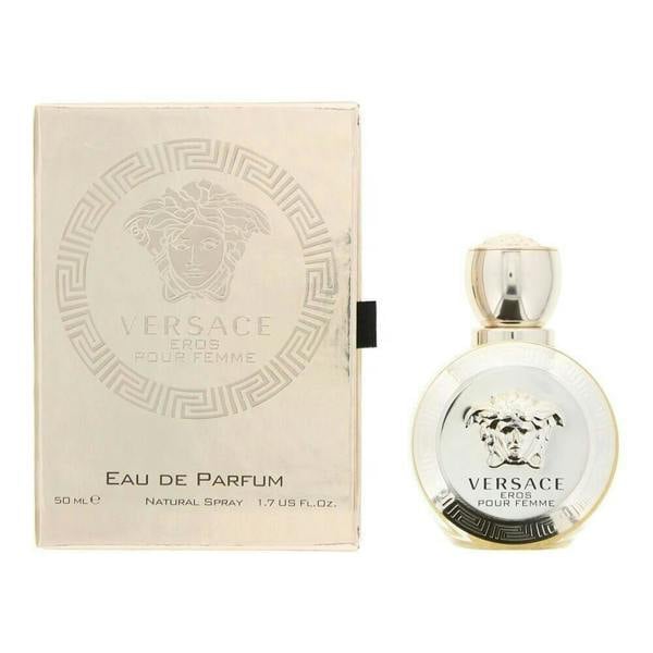 Versace Eros Pour Femme 50ml Eau De Parfum EDP Spray for Her