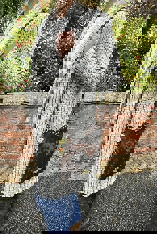 Catwalk Collection Handbags Flora - Crossbody Bag