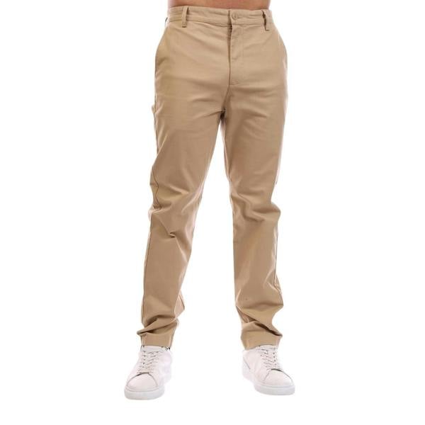 Diesel Mens Lars Chinos - Neutral - 