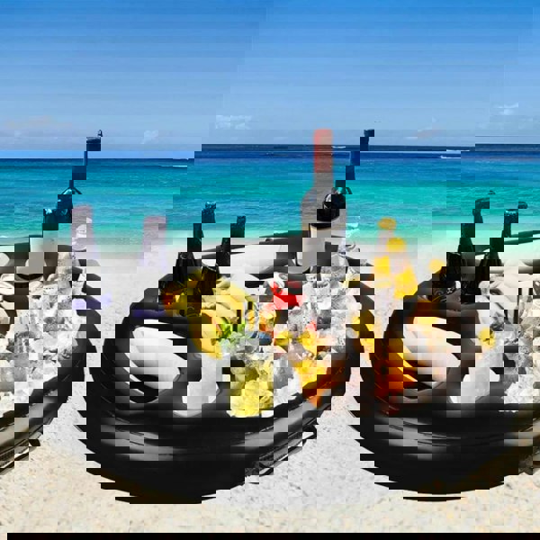 smartbies Inflatable Pool Floating Drink Holder