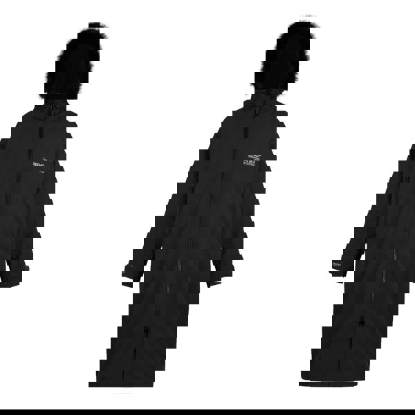 Regatta Unisex Adult Waterproof Changing Robe - Ash