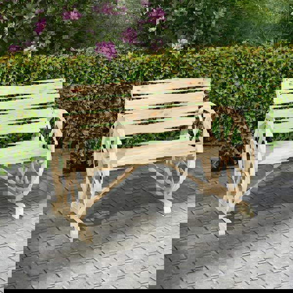 Garden Bench