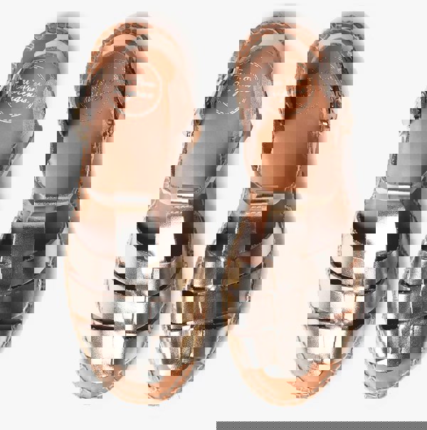 Toni Pons EMMA Womens Espadrille Sandals Platinum