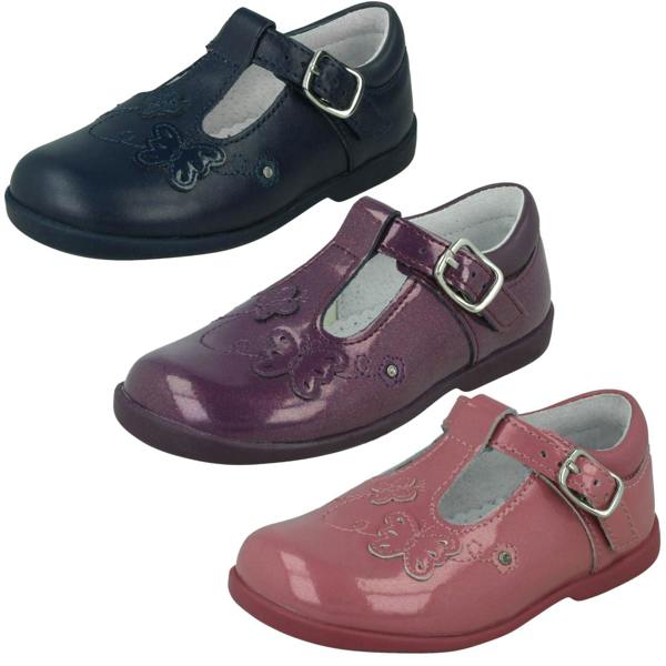 Start-rite Girls Startrite Casual Shoes Sunshine