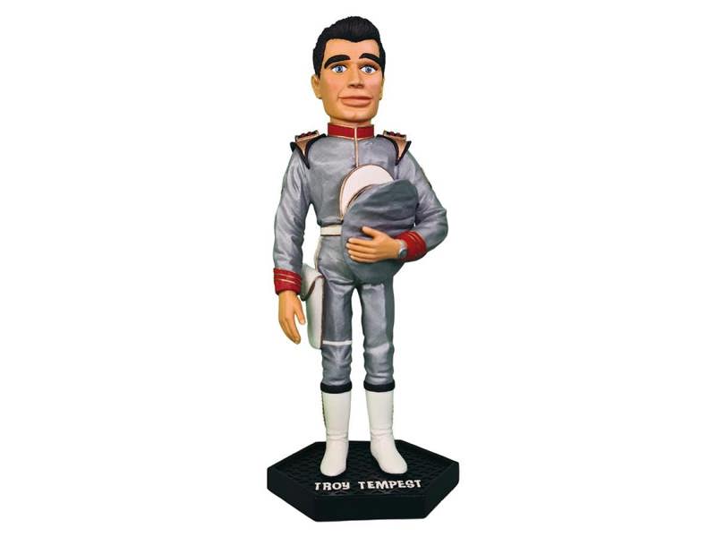 AIP Stingray Captain Troy Tempest Figure (1:6 Scale)