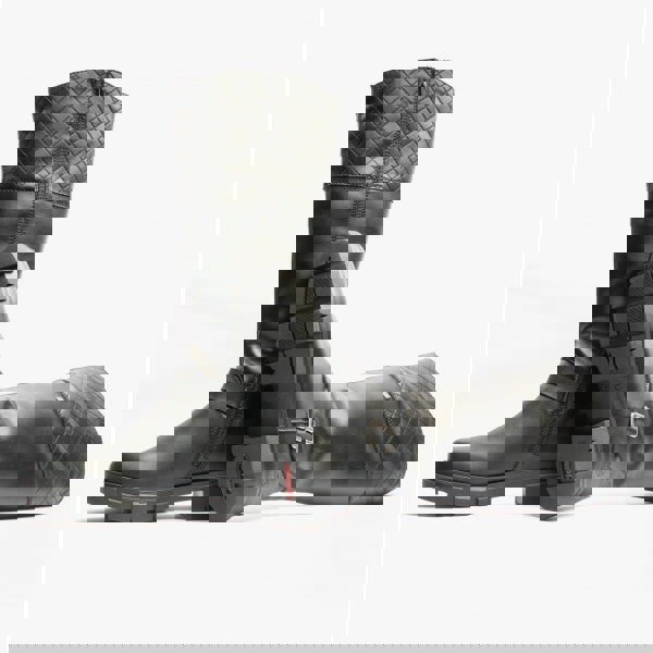 Rieker Y7154-00 Womens Boots - Black