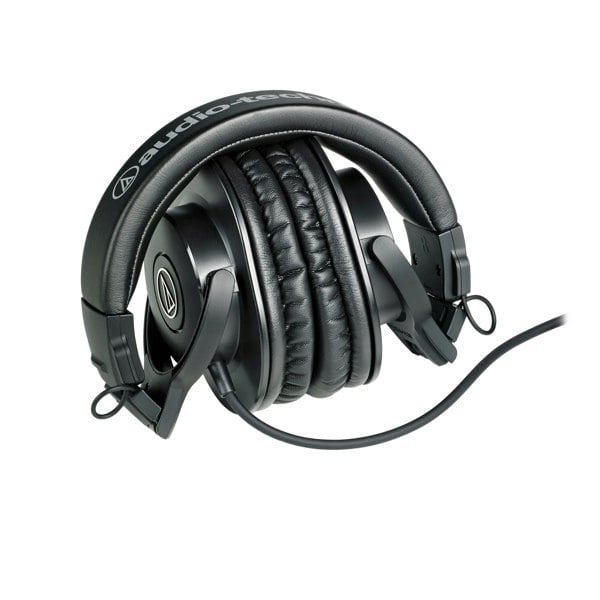 Audio Technica Audio-Technica ATH-M30X Professional Monitor Headphone - Free Gift RRP £5!