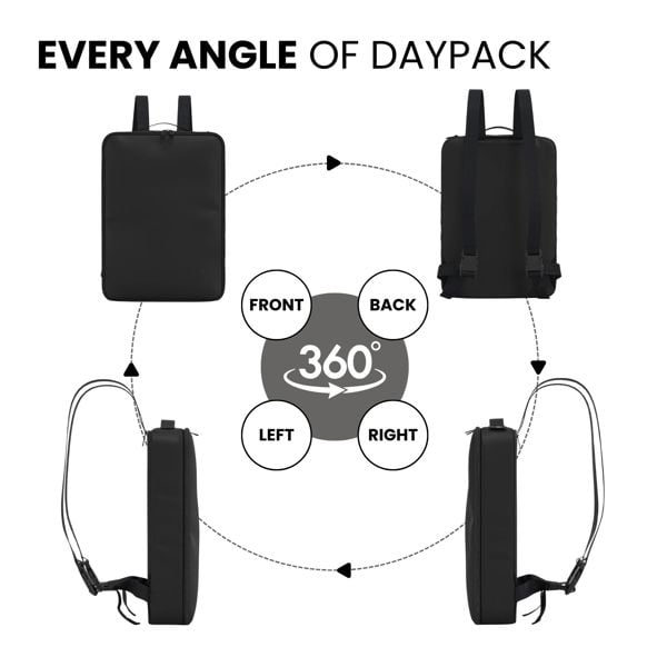 CabinZero Air Packing Cube Backpack 12L
