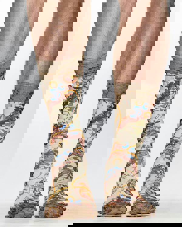 Jemsox Royal Ride Equestrian Theme Socks | Stylish, Fun & Cosy