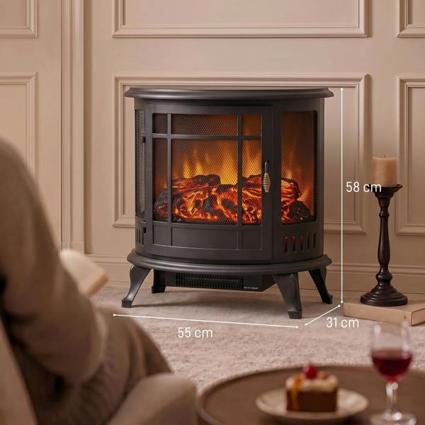 Electric Fireplace