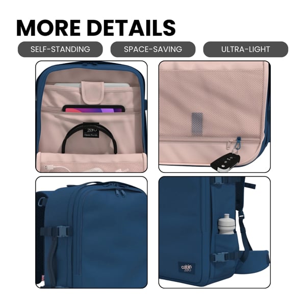 CabinZero Classic Pro Backpack 32L