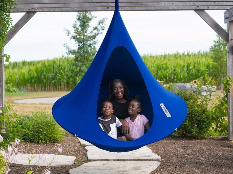 Cacoon Double Cacoon Hanging Chair - Island Vibe