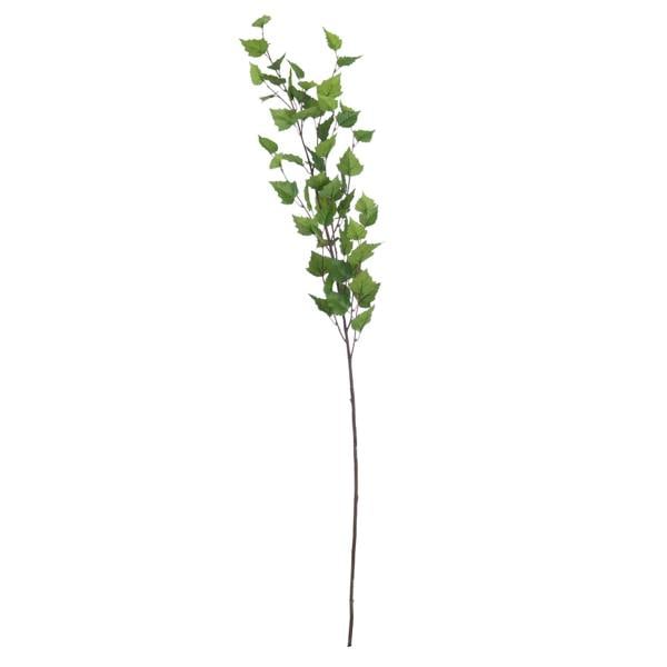 Hill Interiors Artificial Faux Green Branch Spray - Green - 