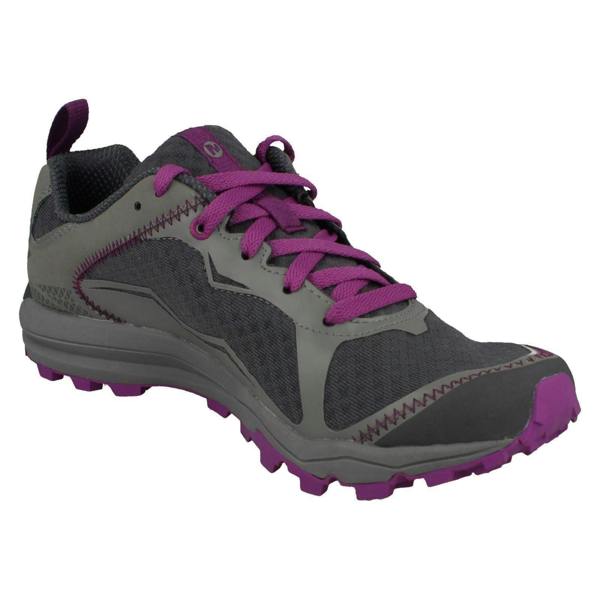 Merrell Ladies Merrell Lace Up Trainers All Out Crush Light
