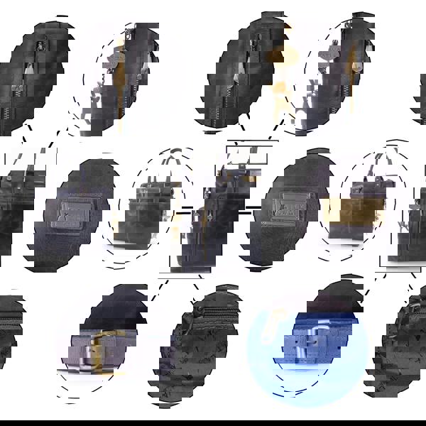 Catwalk Collection Handbags Adele - Work Bag