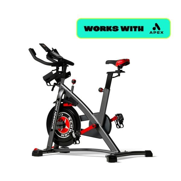 Schwinn Fitness 800IC Indoor Cycle - uk.johnsonfitness.com
