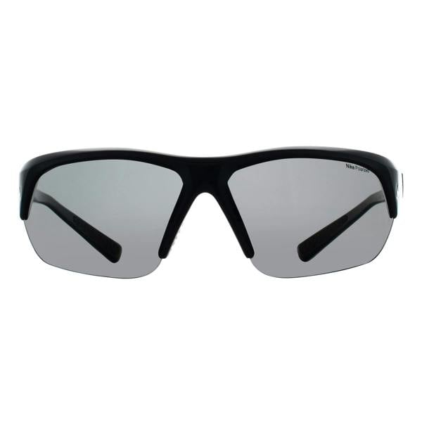 Nike Sunglasses Skylon Ace P N IF2489X 001 Black Grey Polarized