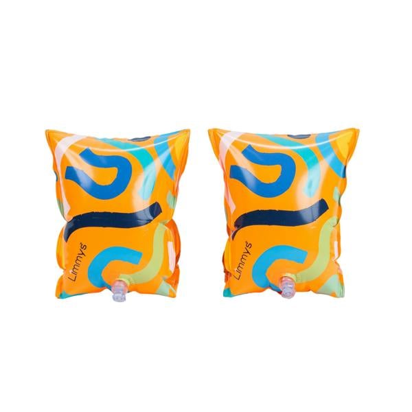 Limmys Arm Bands - Orange