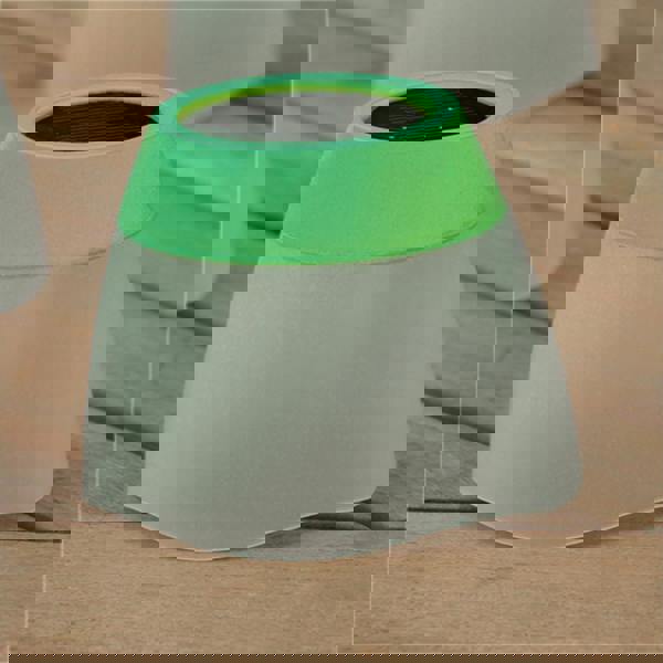 Luxform Solar Tumbler Table Lights Green