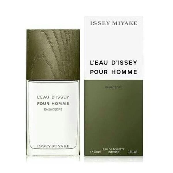 Issey Miyake L'Eau d’Issey Pour Homme Eau & Cedre Intense Eau de Toilette - 100ml