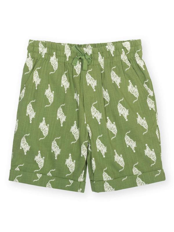 Kite Boys Organic Stay Wild Shorts