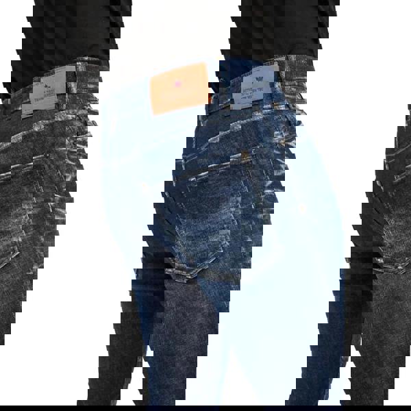 Dsquared2 Dark Clean Wash Cool Guy Jeans Navy Blue W28