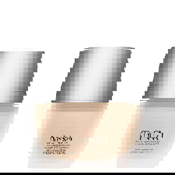 SENSAI Cellular Performance Cream Foundation CF20 Vanilla Beige 30ml - Extra