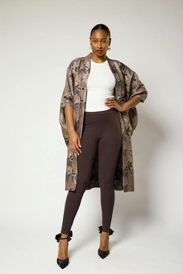 Lioness by TF Ashy Petal Kimono Jacket