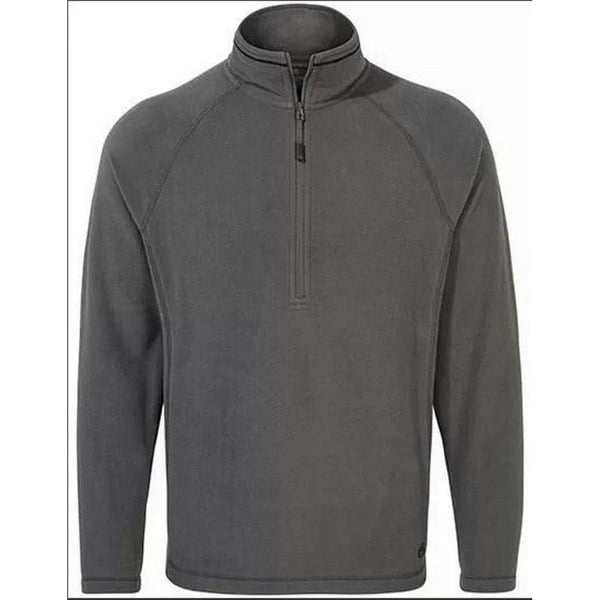 Craghoppers Men's Expert Corey 200 Fleece Top - Carbon Grey