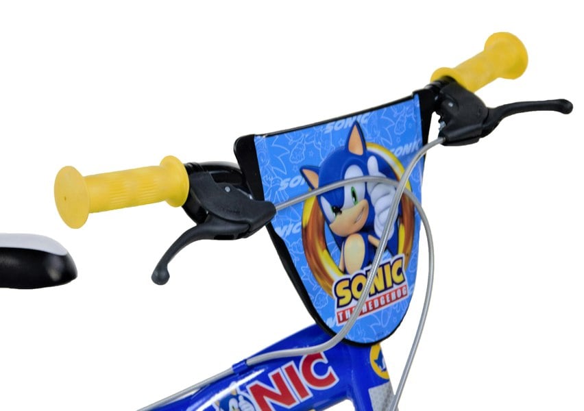 Dino Bikes Dino Sonic The Hedgehog 14" Bicycle - Blue