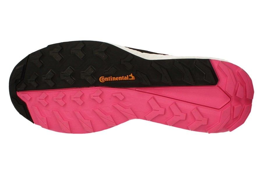 Adidas Terrex Free Hiker 2 Mens Trainers Sneakers  GZ0684 - Pink White Gz0684 - Photo 4