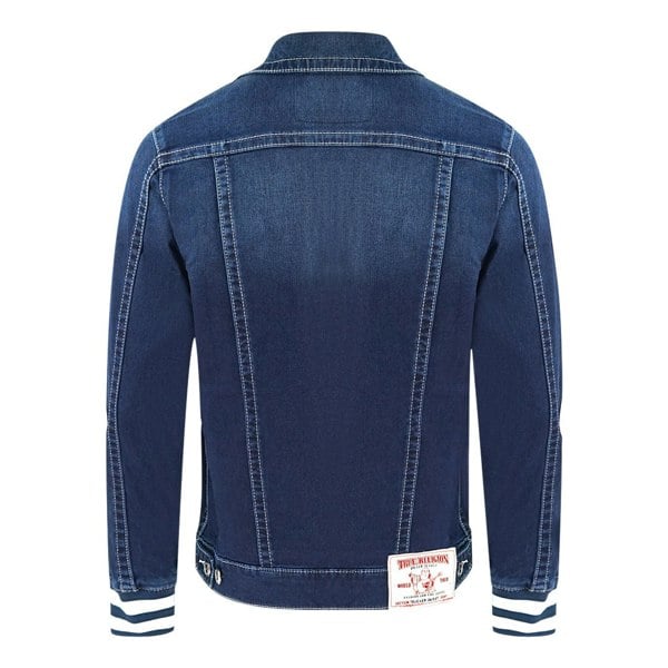 True Religion Denim Jacket - Blue