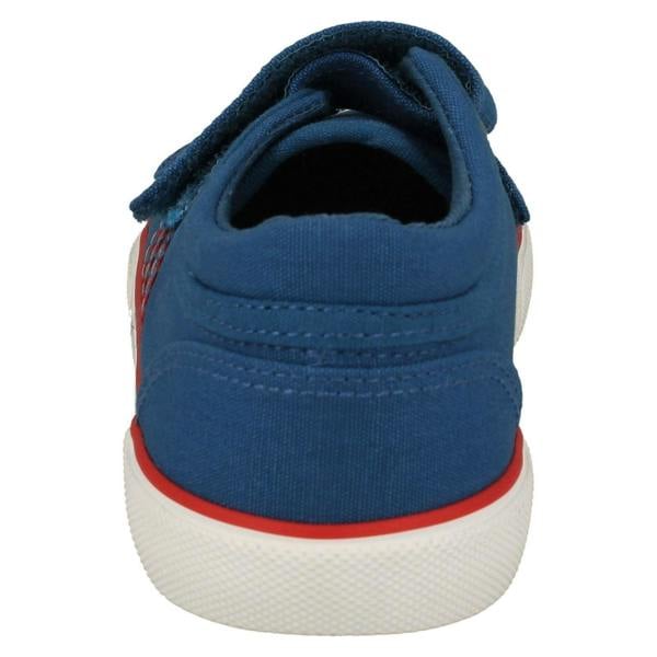 Start-rite Childrens Startrite Lightweight Canvas Shoes Sandcastle