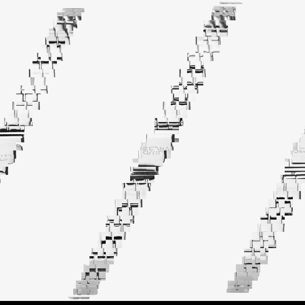 Sekonda Dress Charlotte Silver Stone Set Watch 40348