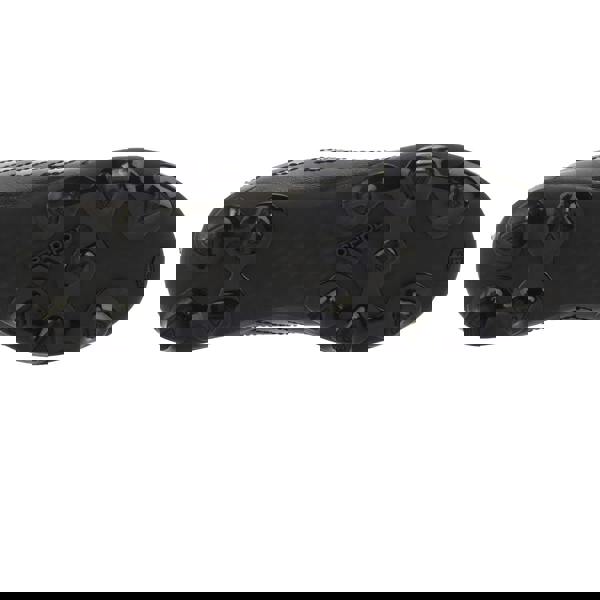 Adidas Childrens/Kids Goletto VII Firm Ground Football Boots - Black - 