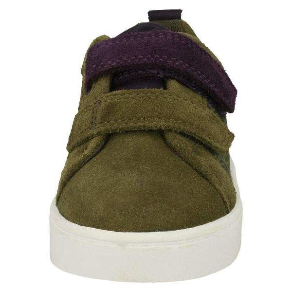 Clarks Boys Clarks Marvel Superhero Casual Shoes City Hero Lo