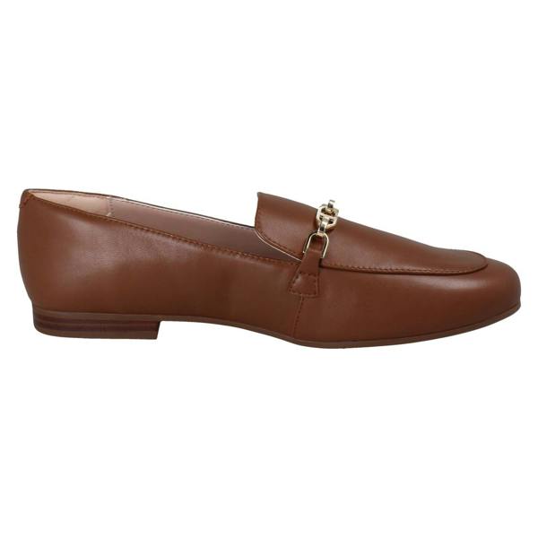 Clarks Ladies Clarks Loafer Style Shoes Tamna Iris