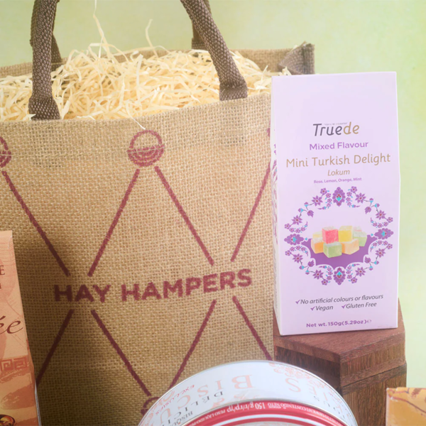 Hay Hampers Kosher Wishes Gift Bag
