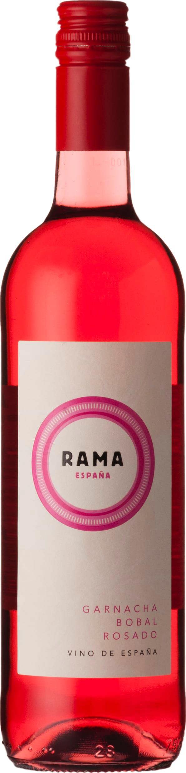 Rama Bobal/Garnacha Rosado 2025 75cl