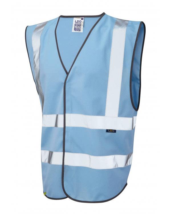 Pilton Reflective Waistcoat (Not HI-VIS, DO NOT MEET ISO 20471) Leo Workwear