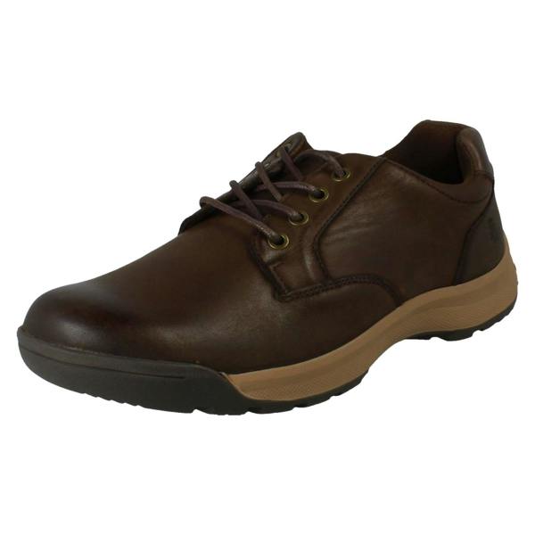 Hush Puppies Mens Hush Puppies Lace Up Shoes Vinson