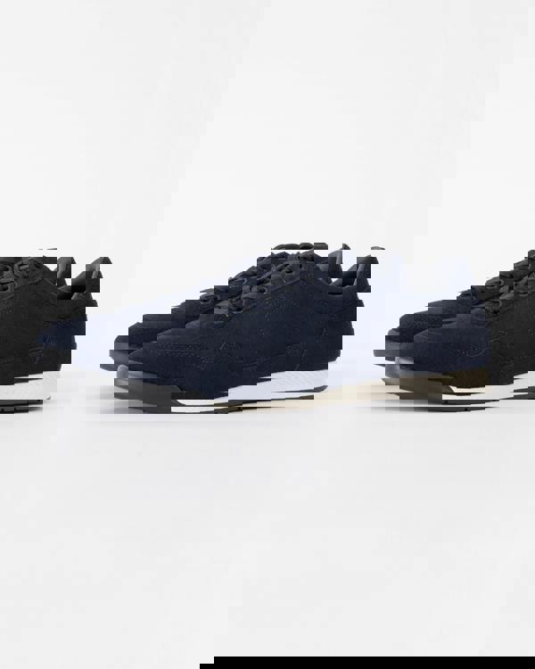 BOSS Orange Nitan Lowp sdhsd Mens Trainers - Dark Blue 401