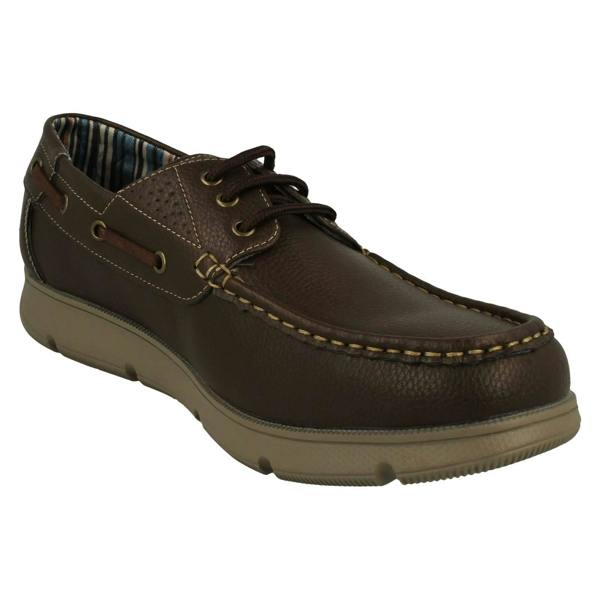 Thomas Blunt Mens Thomas Blunt Boat Style Shoes A2203