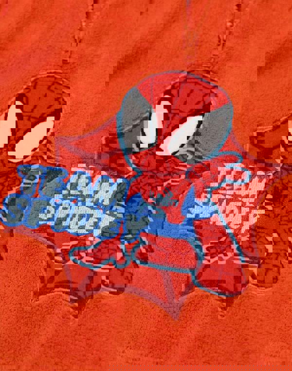 Spiderman Boys Blue Character Long Sleeve Long Leg Pyjama and Jumper 3 Piece Set