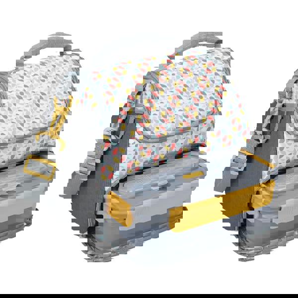 Built New York Built Stylist 5 Litre Lunch Bag with Storage Compartment