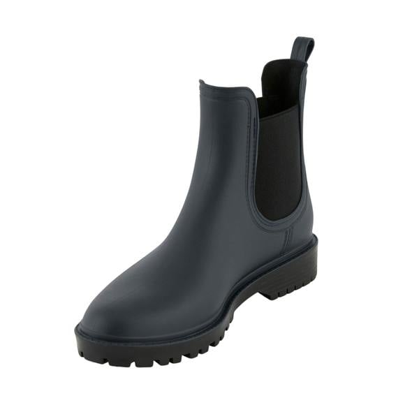 Regatta Womens Lady Harriett II Ankle Wellington Boots - Matte Navy