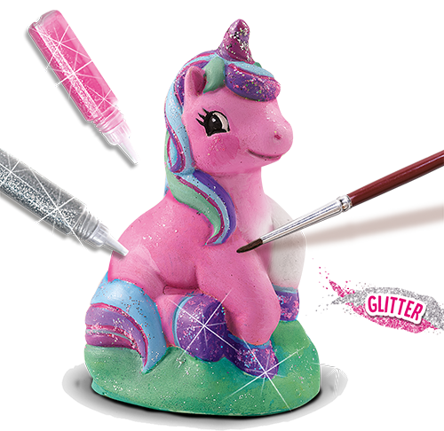 SES Creative Casting and painting - Unicorn