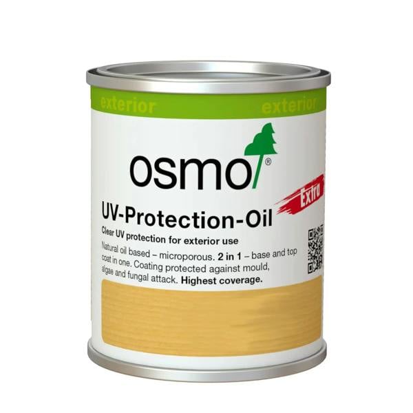 Osmo UV Protection Oil Extra - Amber 3072